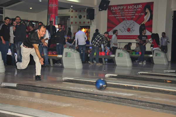 XXL Bowling Competition